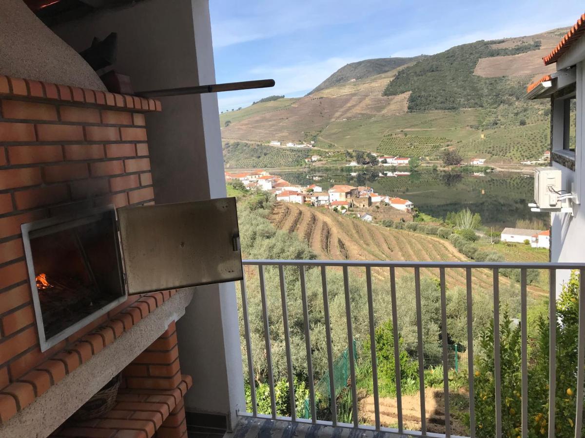 Casa Jose Lourenco Folgosa  Eksteriør billede