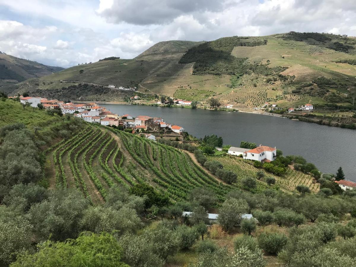Casa Jose Lourenco Folgosa  Eksteriør billede