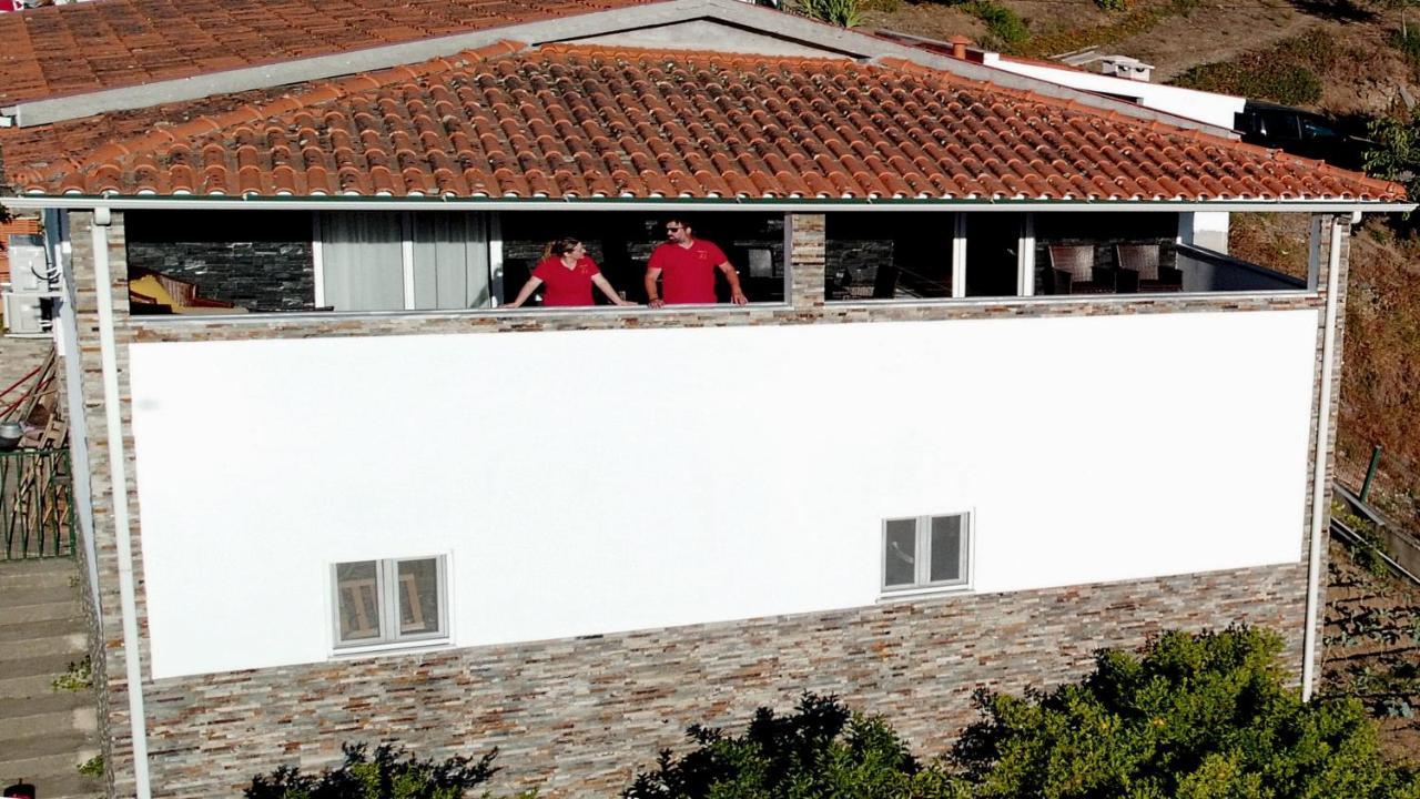 Casa Jose Lourenco Folgosa  Eksteriør billede