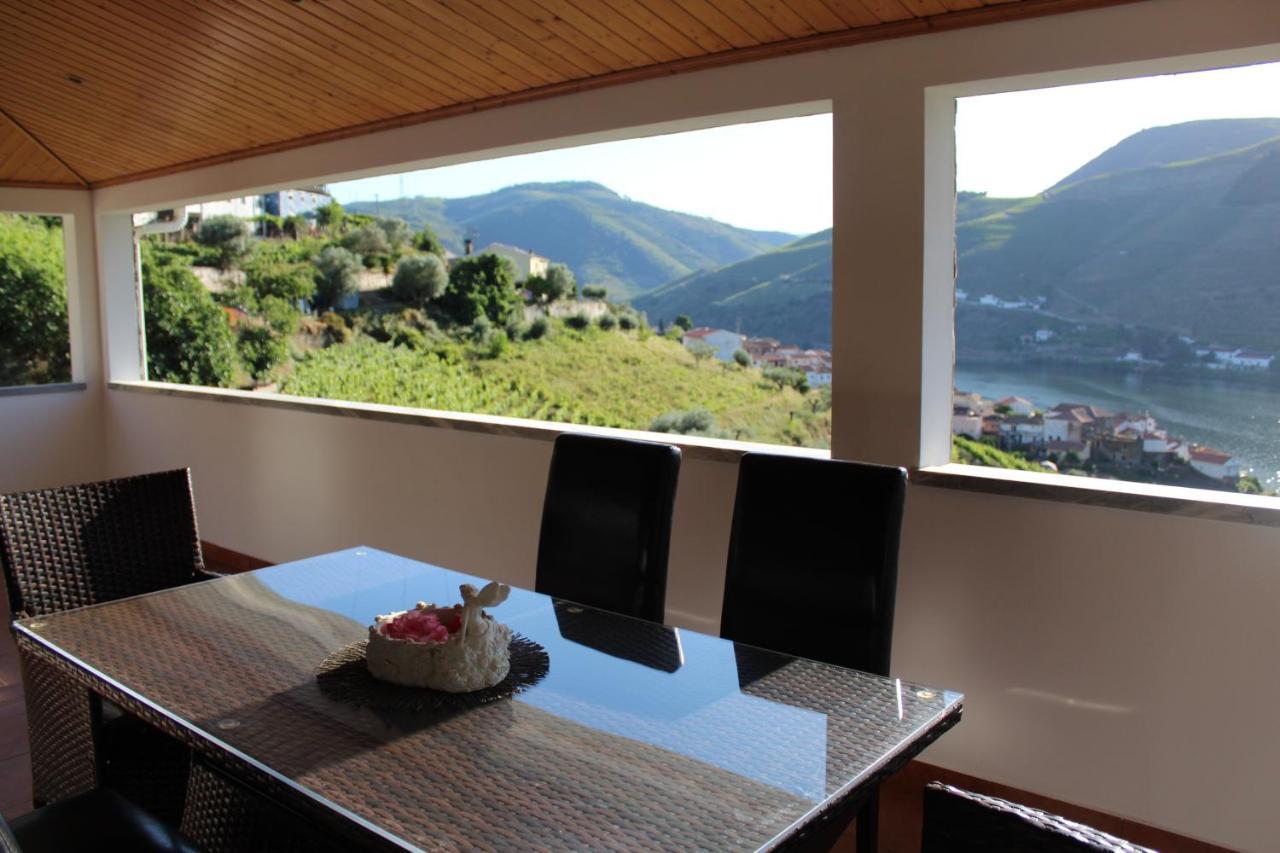 Casa Jose Lourenco Folgosa  Eksteriør billede