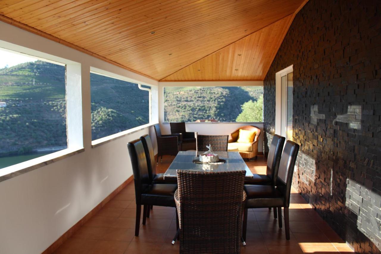 Casa Jose Lourenco Folgosa  Eksteriør billede